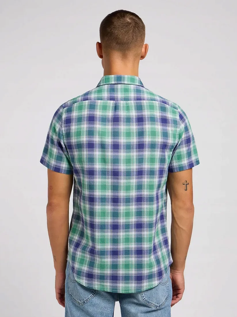 lee-button-down-ss-m-meska-koszula