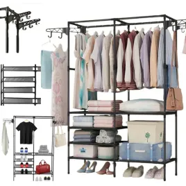 wieszak-na-ubrania-stojacy-podwojny-stojak-polki-duzy-przedpokoj-sypialnia