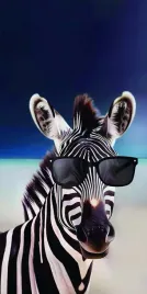 recznik-plazowy-kapielowy-xxl-100x180-zebra-w-okularach