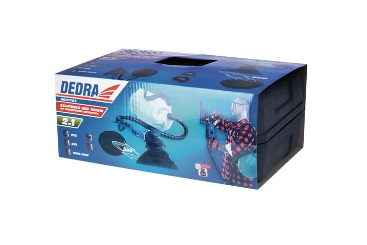 szlifierka-do-gipsu-dedra-ded7763-stan-nowy