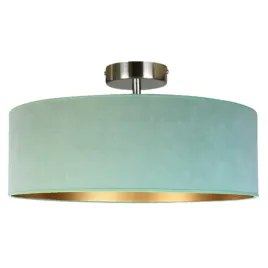 lampa-plafon-zyrandol-sufitowa-welur-abazur-led-e27-do-salonu-blues-50-cm