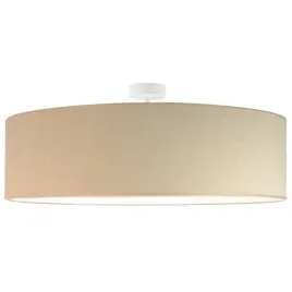 lampa-plafon-zyrandol-sufitowa-welurowa-abazur-led-e27-bezowa-blues-80cm