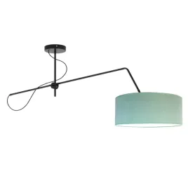 lampa-wiszaca-przegubowa-sufitowa-regulowana-welurowa-abazur-led-e27-modern