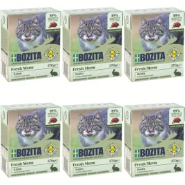 mokra-karma-dla-kota-bozita-krolik-w-sosie-370-g-zestaw-6-sztuk