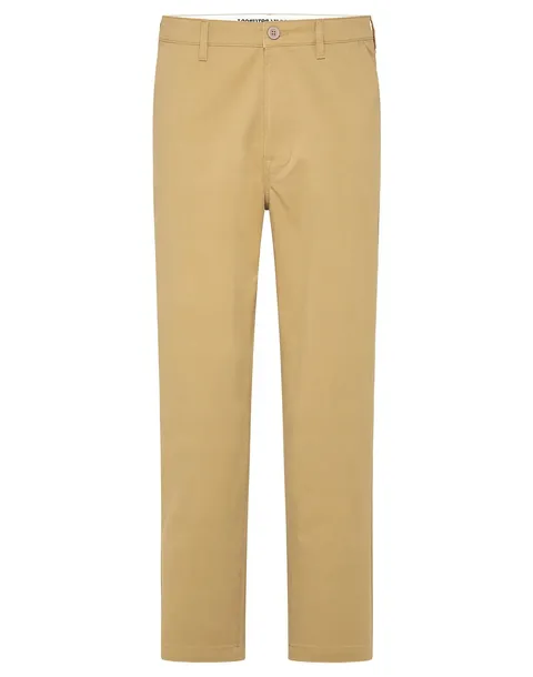 Lee LOOSE CHINO W33 L34 Męskie spodnie materiałowe