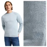 lee-clean-raglan-sweater-l-meski-sweter