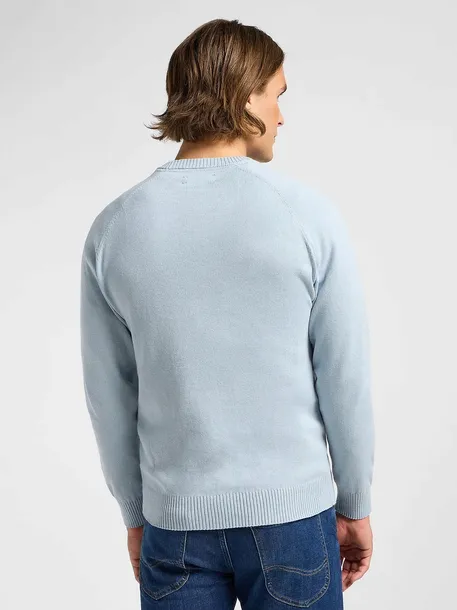 lee-clean-raglan-sweater-l-meski-sweter-marka-lee