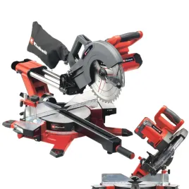 einhell-pila-ukosna-254mm-przesuwna-akum-laser-2x18v-te-sm-36-10-l-li-solo