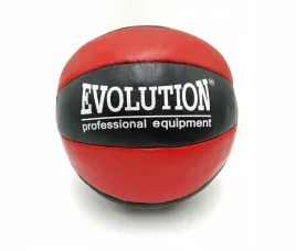 pilka-lekarska-rehabilitacyjna-evolution-skorzana-4-kg