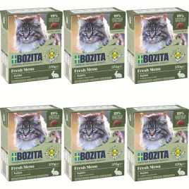 mokra-karma-dla-kota-bozita-krolik-w-galaretce-370-g-zestaw-6-sztuk