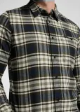 lee-leesure-shirt-m-meska-koszula-kolor-zielony