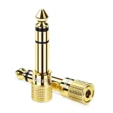 adapter-ugreen-35mm-mini-jack-63mm-jack-zloty