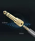 adapter-ugreen-35mm-mini-jack-63mm-jack-zloty-certyfikat-ce-stan-nowy