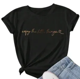 shein-t-shirt-damski-czarny-krotki-rekaw-z-napisem-34-1dj