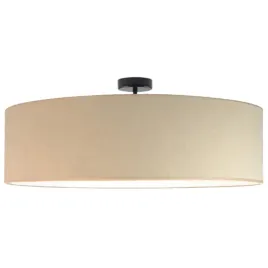 lampa-plafon-zyrandol-sufitowa-welurowa-abazur-led-e27-bezowa-blues-80cm