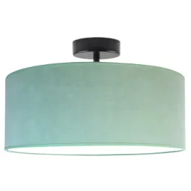 lampa-sufitowa-zyrandol-plafon-welurowa-abazur-led-e27-do-salonu-blues-40cm
