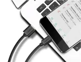 kabel-ugreen-usb-a-usb-c-025m-czarny-dlugosc-przewodu-0-25-m
