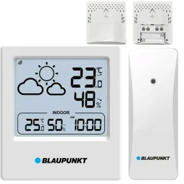 stacja-pogodowa-blaupunkt-ws10wh-z-czujnikiem-zewnetrznym-i-prognoza