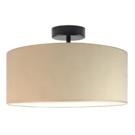 lampa-sufitowa-zyrandol-plafon-welurowa-abazur-led-e27-bezowa-blues-30cm