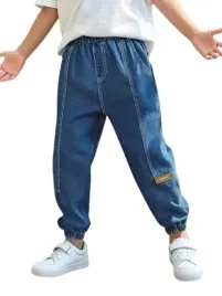 shein-niebieskie-materialowe-spodnie-dzieciece-ze-sciagaczem-98-104-1di