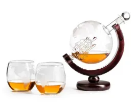2-x-karafka-globus-z-zaglowcem-i-grawerowanymi-szklankami-850-ml-2-x-30