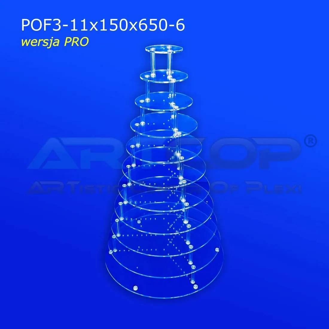 patera-wersja-pro-z-plexi-6mm-na-220-monoporcji-stelaz-tort-weselny-stol