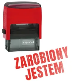 2-x-pieczatka-czerwona-napis-zarobiony-jestem-prezent-smieszna-zart-do-biur