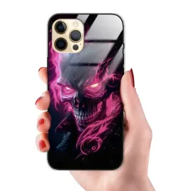 etui-do-iphone-12-pro-max-premium-mocne-dark-czaszki-gotyckie-trwale-wzory