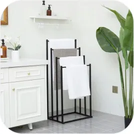 stojak-wieszak-na-reczniki-lazienkowy-4-ramiona-czarny-metalowy-podlogowy