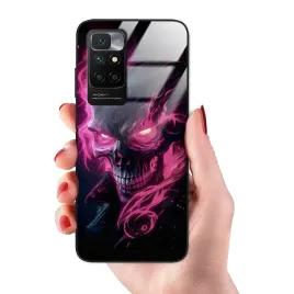 etui-do-xiaomi-redmi-note-11s-premium-case-pancerne-czaszki-gotyckie-wzory