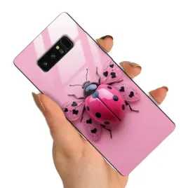 etui-do-samsung-note-8-premium-z-polyskiem-urocze-zwierzeta-pieski-kotki