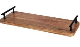 prostokatna-taca-dekoracyjna-z-drewna-akacji-40x15cm-z-metalowymi-uchwytami