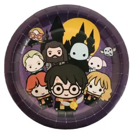 talerzyki-jednorazowe-harry-potter-talerze-10-szt-18-cm