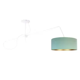 lampa-wiszaca-przegubowa-sufitowa-regulowana-welurowa-abazur-led-e27-modern
