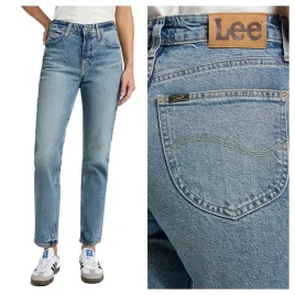 lee-carol-w26-l33-damskie-spodnie-jeansy-dzinsy-proste