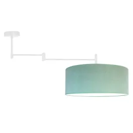lampa-wiszaca-regulowana-sufitowa-zyrandol-przegub-welurowa-abazur-led-e27
