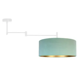 lampa-wiszaca-regulowana-sufitowa-zyrandol-przegub-welurowa-abazur-led-e27