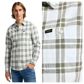 lee-leesure-shirt-m-meska-koszula
