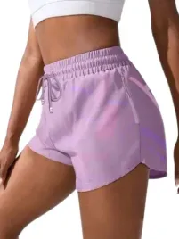 shein-krotkie-spodenki-damskie-fioletowe-z-wiazaniem-xl-1db