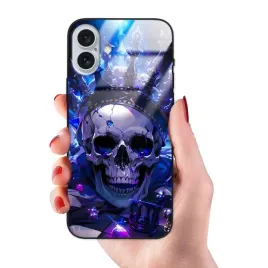 etui-do-iphone-16-plus-premium-solidne-dark-czaszki-gotyckie-trwale-wzory