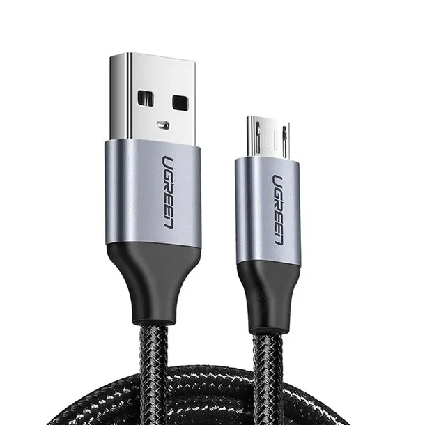 kabel-ugreen-usb-a-microusb-2m-szary-stan-nowy-dlugosc-przewodu-1-m