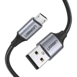 kabel-ugreen-usb-a-microusb-2m-szary-stan-nowy-zgodnosc-ze-standardem-quick-charge-3-0