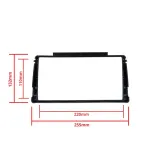 epcr-frame69-ramka-do-radia-9-stan-nowy-waga-z-opakowaniem-0-5-kg