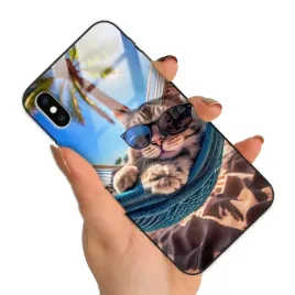 etui-do-iphone-x-premium-z-polyskiem-slodkie-zwierzeta-pieski-kotki-cute-wz