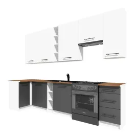 zestaw-kuchenny-narozny-flip-100x300-cm-szary-bialy-mat-z-blatem