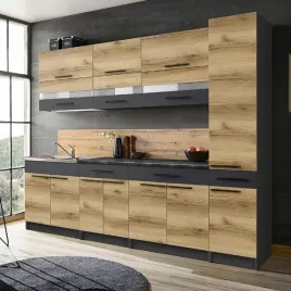 meble-kuchenne-z-blatem-26m-edek-4-dab-grand-naturalny-antracyt-m4
