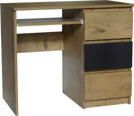 biurko-radek-90-cm-lancelot-beton-komputerowe-3-szuflady-prawe-laminowane