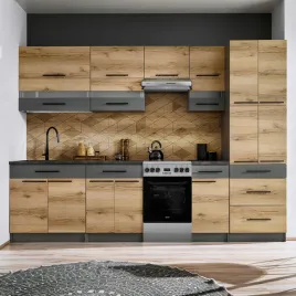meble-kuchenne-z-blatem-3-m-edek-4-dab-grand-naturalny-antracyt-m3