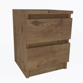 szafka-nocna-2-szuflady-dab-lancelot-stolik-nocny-loft-komoda-industrialna