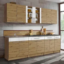 meble-kuchenne-z-blatem-26-m-edek-dab-artisan-bialy-polysk-m1-k4